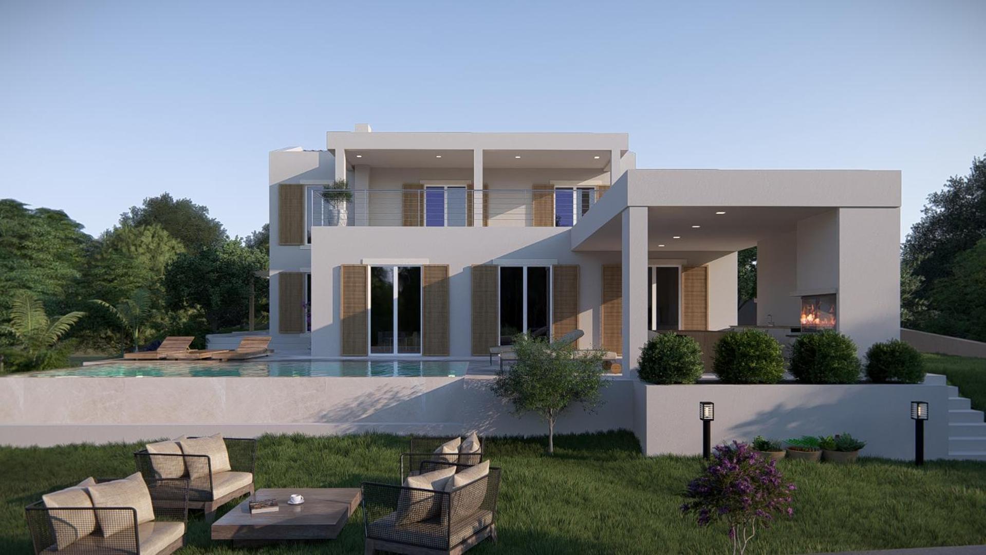 Villa Cappenberg Peruški Dış mekan fotoğraf
